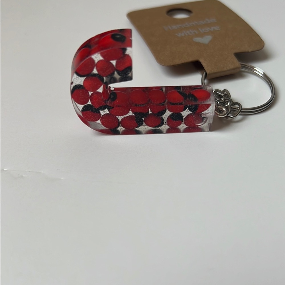 Huayruros Handmade keychains. Chakra, Luck, Protection and Prosperity - Picture 4 of 4